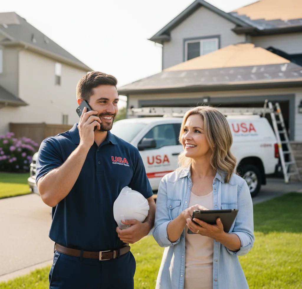 Emergency Roof Repair in New Richmond, WI